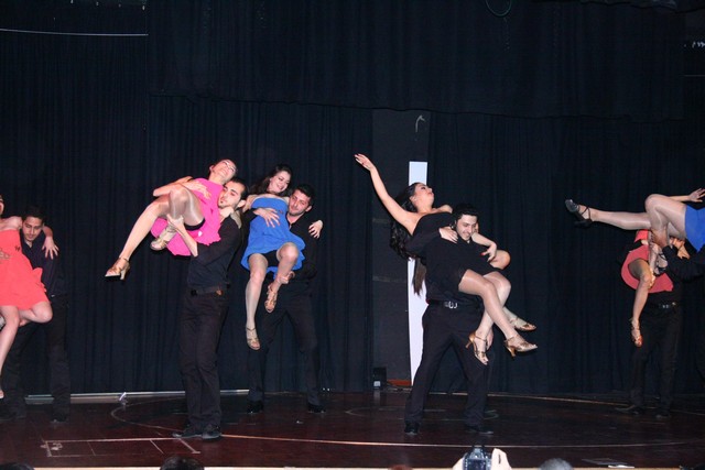 AUB Latin Dance 